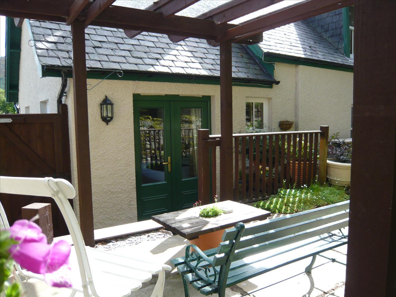 The Bothy At Ivy Cottage Braemar Zewnętrze zdjęcie